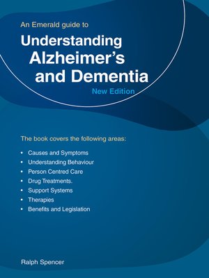 cover image of Understanding Alzheimer's and Dementia